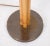 Gold Model G-105 Floor Lamp in Bamboo attributed to Bergboms, Sweden, 1970s For Sale - Image 8 of 11