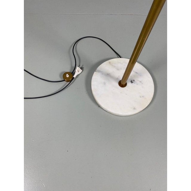Metal Floor Lamp from Stilnovo, 1950s For Sale - Image 7 of 14