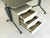 Desk in Metal and Grey Vinyl by BBPR for Olivetti Synthesys, 1963 For Sale - Image 6 of 18