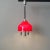 Space Age Rise and Fall Pendant Lamp, 1970s For Sale - Image 4 of 17