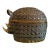 Vintage Gucci (Attributed To) Rhino Ceramic Lidded Box For Sale