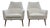 Paul McCobb Squirm Chairs - a Pair For Sale