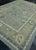Turkish Turkish Oushak Rug 9'1" x 12'9" #18114 For Sale - Image 3 of 8