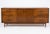 This stunning Mid-Century Modern walnut triple dresser by Basic-Witz perfectly balances iconic 1960s style with incredible...