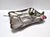 Vintage Italian Embossed Silver Plated Tray by Olri, 1950s For Sale - Image 11 of 11