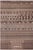 Boho Chic Brown/Beige High Low Wool Rug - 8'9'' X 12'3'' For Sale - Image 9 of 9