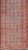 Measures: 4'3" x 16'10" Antique Persian Gallery Malayer Runner with Red and Blue 4'3 x 16'10. Keivan Woven Arts / rug /...