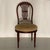 Late 19th Century French Neoclassical Louis XVI Style Dining Room Set, Set of 15 For Sale - Image 6 of 18