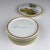 Vintage Hand Painted Round Trinket Box by Manufacture Di Stefano, Italy, 1990s For Sale - Image 4 of 16