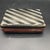 Giulio Benvenuti Vintage Italian Silver Plate Wood Lined Box For Sale - Image 11 of 12