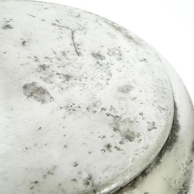 1930s Art Deco German Bowl by Wellner, 1930s For Sale - Image 5 of 7