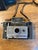 Charcoal Vintage Polaroid 240 Land Camera Kit With Film, Flash & Case - Complete Set For Sale - Image 8 of 11