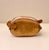 Wood Antique Norwegian Folk Art Hand-Painted Wooden Tine Box, 1902 For Sale - Image 7 of 7