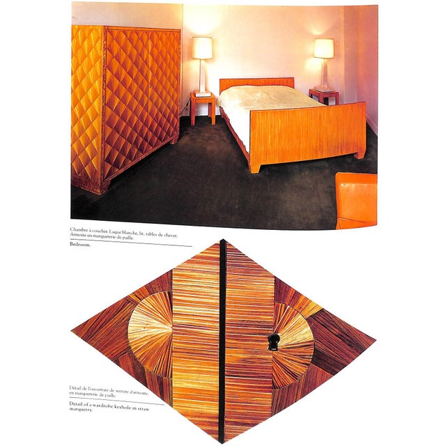 "Jean-Michel Frank" 1997 Chanaux, Adolphe For Sale - Image 9 of 12