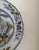 Blue Antique, Early. 20th Century Ashworth Bros Hanley England Ironstone Chinoiserie Bird and Flower Plate For Sale - Image 8 of 12