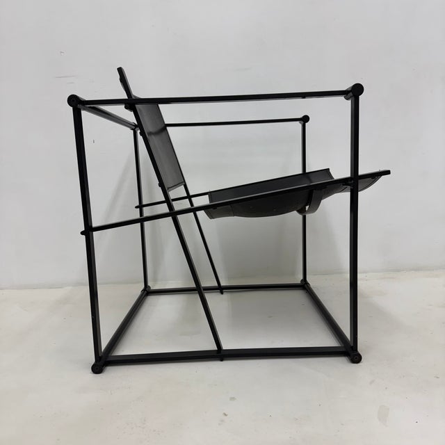 FM60 Chair by Radboud Van Beekum for Pastoe, 1980s For Sale - Image 13 of 18