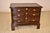 Early 18th Century English Oak Small Chest For Sale - Image 9 of 12
