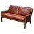 2-Seater Sofa in Cognac Leather by Kai Lyngfeldt Larsen, Denmark, 1960s For Sale - Image 16 of 16