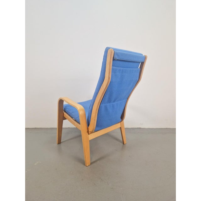 1950s Vintage Arjan Series FB05 Lounge Chair by Cees Braakman for Pastoe, 1950s For Sale - Image 5 of 10