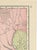 Paper Antique Map of Manhattan, New York City with Central Park from Rand McNally, 1899 For Sale - Image 7 of 12