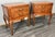 Vintage French Louis XVI Style Nightstands, Set of 2 For Sale - Image 5 of 13