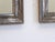 Traditional 19th Century Dark Silverleaf Mirrors - A Pair For Sale - Image 3 of 3