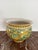 Large Sicilian Glazed Ceramic Cachepot from Santo Stefano Di Camastra, 1970s For Sale - Image 10 of 14