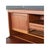 Wood Vintage Secretaire from Denmark, 1960s For Sale - Image 7 of 9