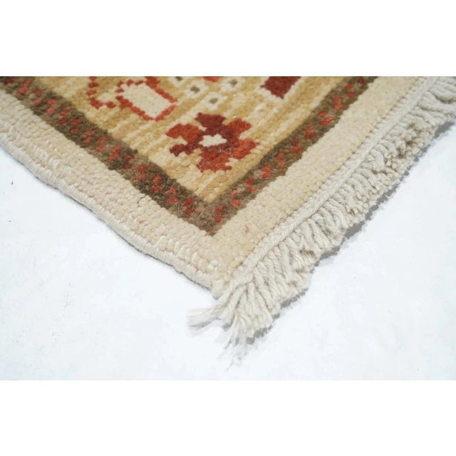 Traditional Turkish Sumak Rug 8' X 10' For Sale - Image 3 of 10