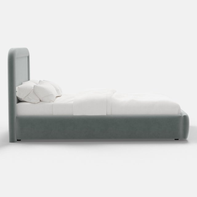 Stoffer Home’s debut upholstered furniture collection seamlessly merges classic interiors with contemporary silhouettes...