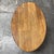 Restoration Hardware Aero Oval Reclaimed Elm Coffee Table For Sale In San Francisco - Image 6 of 12