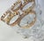 Vintage Gold Embossed Irish Coffee Mugs- Set of Eight For Sale - Image 12 of 16