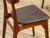 Vintage Danish Teak Dining Chairs by Schiønning & Elgaard for Randers Møbelfabrik, 1960s, Set of 6 For Sale - Image 13 of 15
