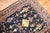 English Antique Zabihi Collection Persian Shiraz Gallery Size Rug - 4'11" x 11'8" For Sale - Image 3 of 12