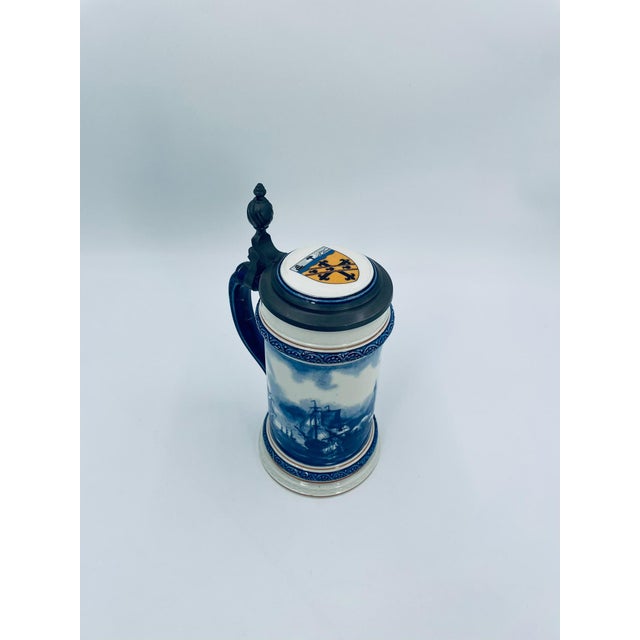 Villeroy & Boch Collectors Mug from Villeroy & Boch, 1981 For Sale - Image 4 of 15