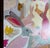 This fun and pink painting depicts many rabbits. I call it “Fluffle”. It is whimsical and has lots of hidden gems. I used...