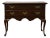 Cresent Furniture Solid Cherry Traditional Style 42" Lowboy Chest For Sale
