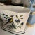 Ceramic Vintage Italian Ceramic Bird Cachepot For Sale - Image 7 of 7