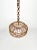 Wood Bamboo & Rattan Pendant, Italy, 1960s For Sale - Image 7 of 13