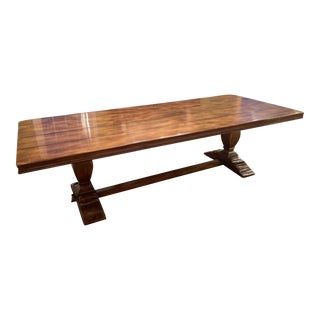 Lillian August Italian Farmhouse Table For Sale