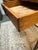 Wood Rustic Writing Desk, Vintage For Sale - Image 7 of 12
