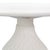 2020s Tulum Ivory Concrete Coffee Table For Sale - Image 5 of 9