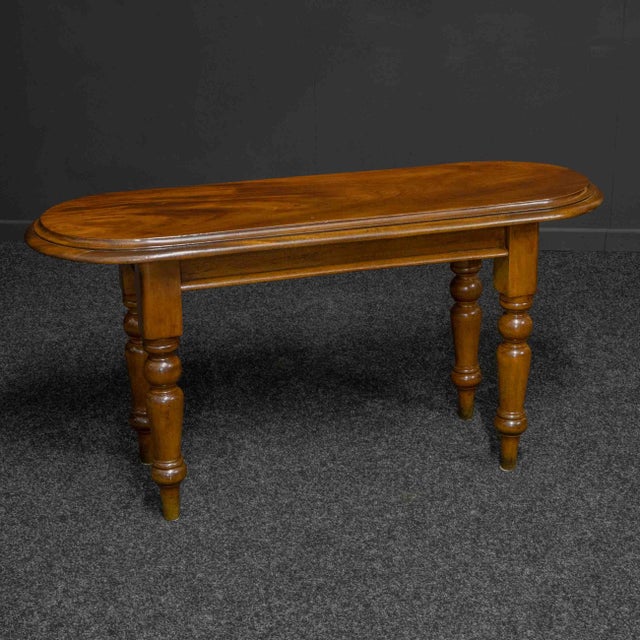 Antique Victorian Tavern Table For Sale - Image 3 of 9