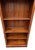 American Ethan Allen Country Craftsman Bookshelf Cabinet Shelf Display Knotty Pine Hutch For Sale - Image 3 of 12