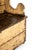 Irish Primitive Painted Pine Settle For Sale - Image 6 of 13