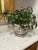 Mid 20th Century Porcelain Famille Rose Cachepot Planter With Drain Plate For Sale - Image 17 of 17