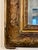 Antique French Faux Bois Gilt Louis Philippe Mirror For Sale - Image 9 of 11