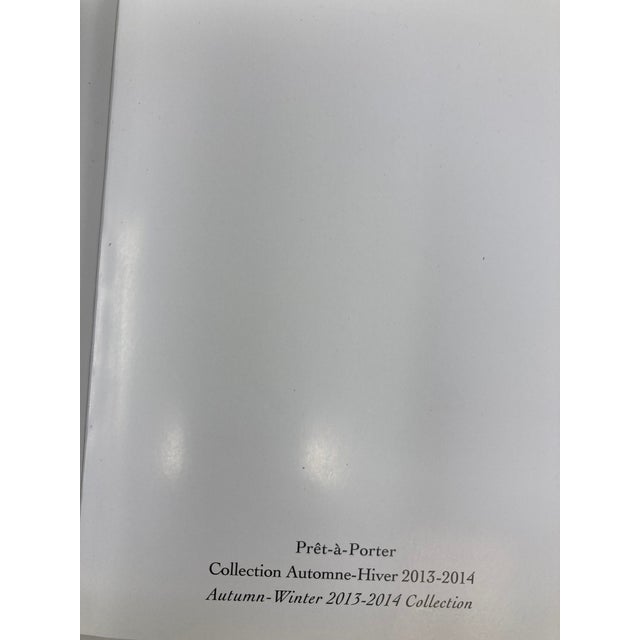 Modern Dior Women's Runway Show Lookbook Collection Autumn Winter 2013-2014 For Sale - Image 3 of 11