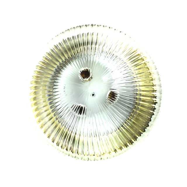 Art Nouveau Viennese Ceiling Lamp, 1910 For Sale - Image 10 of 11