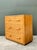 Vintage Bamboo Three-Drawer Chest For Sale - Image 13 of 15